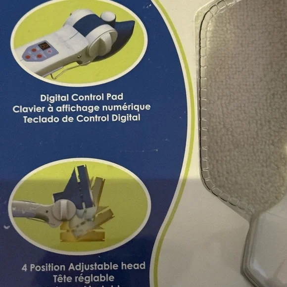 Dritz Mini Iron with Digital Control - Ideal for Crafting, Quilting And Sewing - Picture 9 of 13